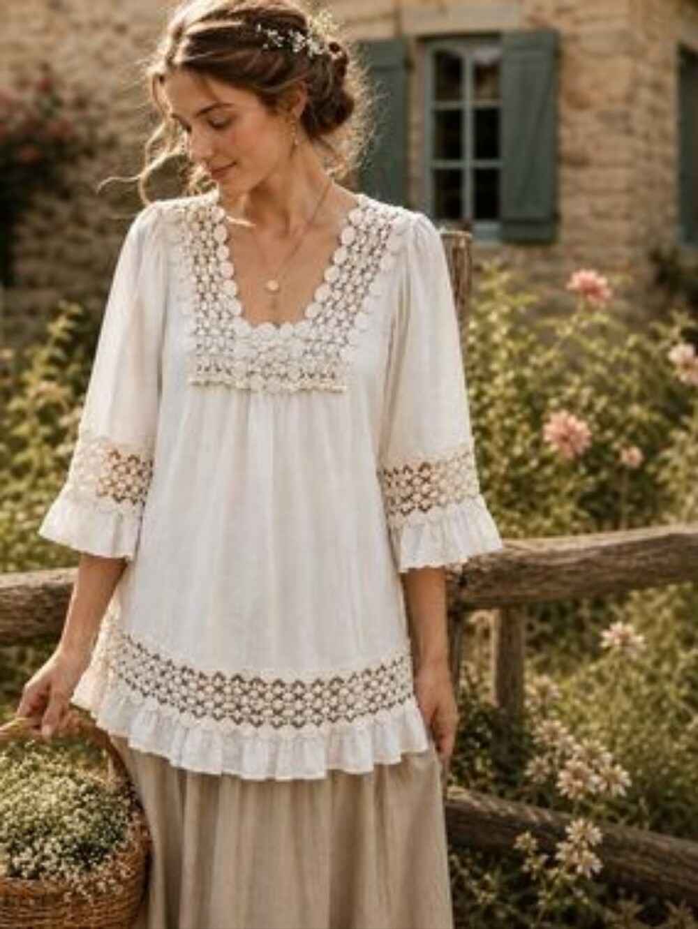 NWT Cute Options Blouse